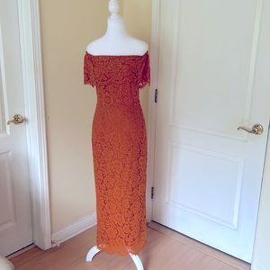 Autumn ASOS Lace dress!